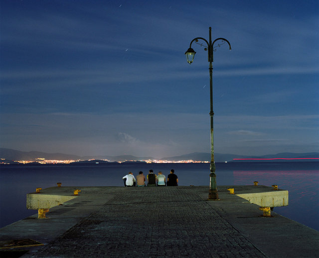 Pier Kos, Greece 2015