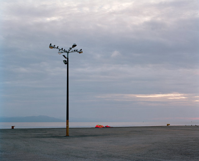 Life Jackets, Kos Harbour, Greece 2015