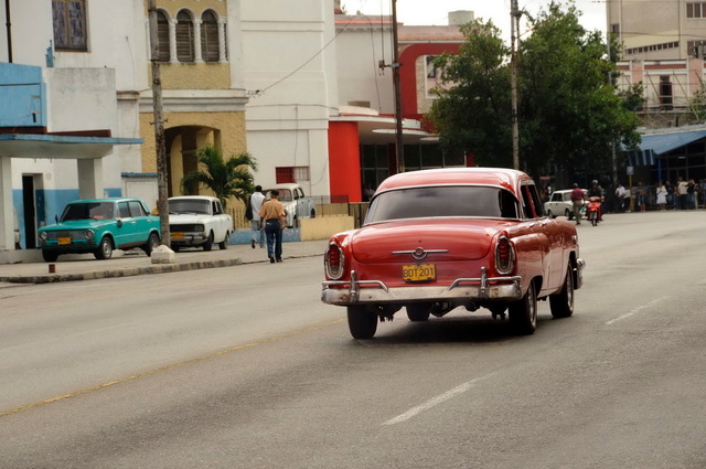 Red Mecury, Havana