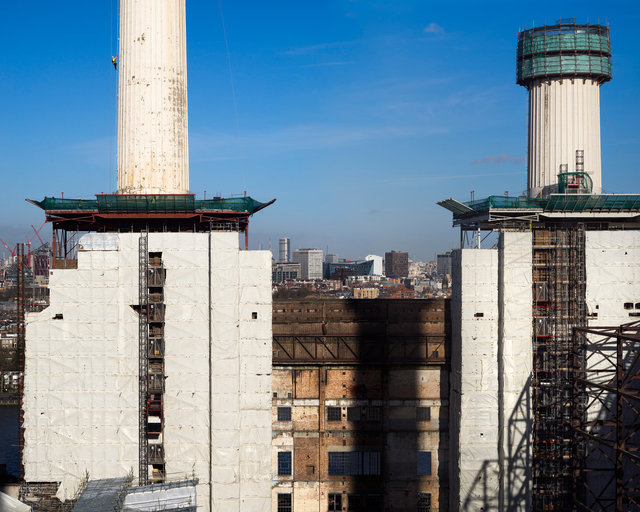 Battersea Power Station