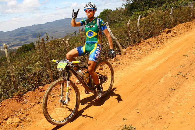 Isabella Lacerda, Brasil Ride 2014