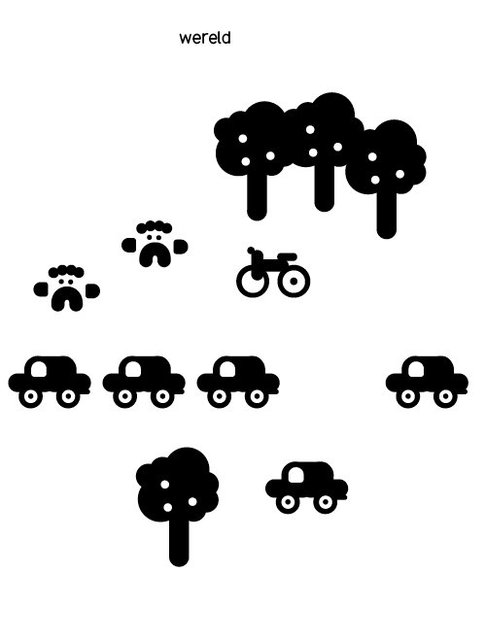 Variaties vormentaal