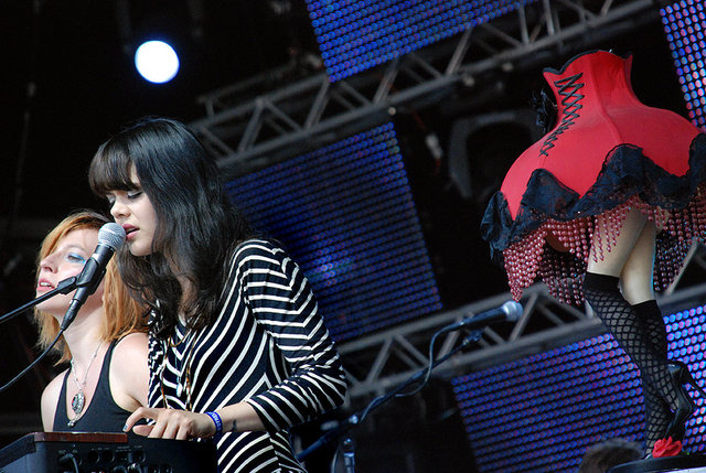 BAT FOR LASHES