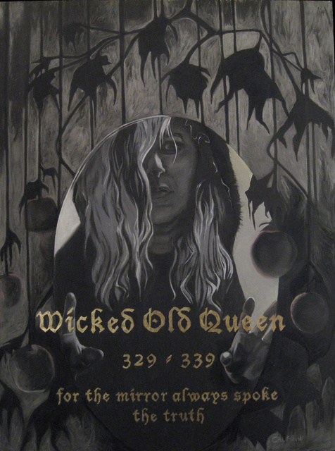 Wicked Old Queen