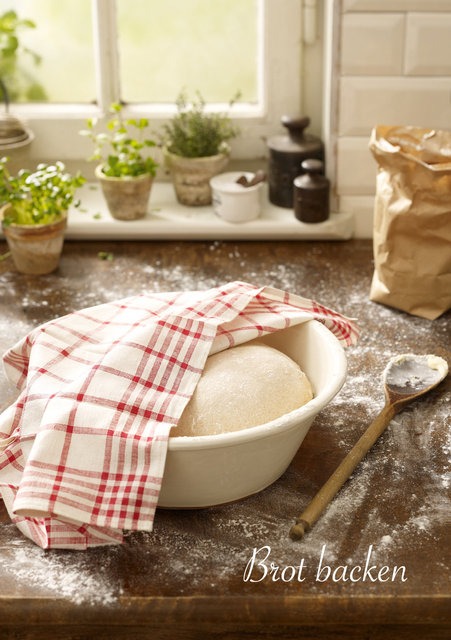 Brot backen - Personal Work