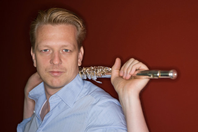 Han Litz flutist