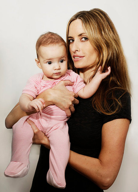 MOTHER AND DAUGHTER