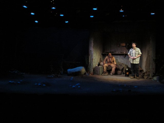 The Train Driver, Milwaukee Chamber Theatre