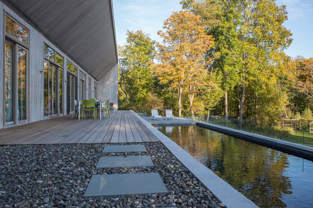 Pool and Pool Terrace, 2016