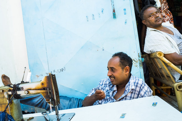 Harar, Ethiopia. 2015.