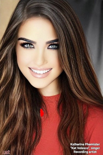 KAT VALESCO- SINGER, RECORDING ARTIST