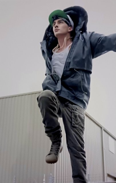 EVAN MODEL
