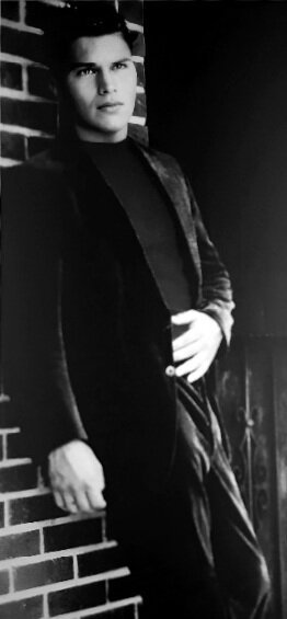 JEFF COMBERLIN - LA, NYC MODEL/ACTOR