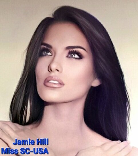 JAMIE HILL- MODEL, ACTRESS IN LA.