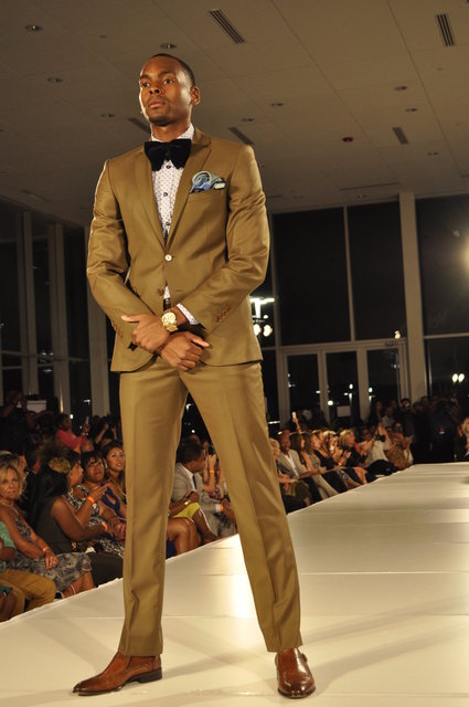 CHARLOTTE FASHION WEEK menswear.