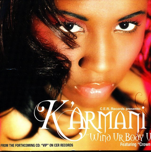 KARMANI - HIP/HOP, R & B RECORDING ARTIST