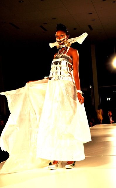 CHARLOTTE FASHION WEEK unconventional style, extraordinary designs.
