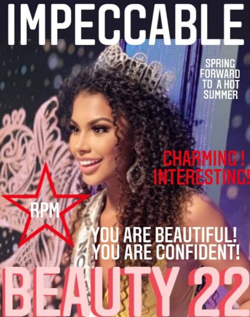 GABBY ORTEGA- MISS NC TEEN USA