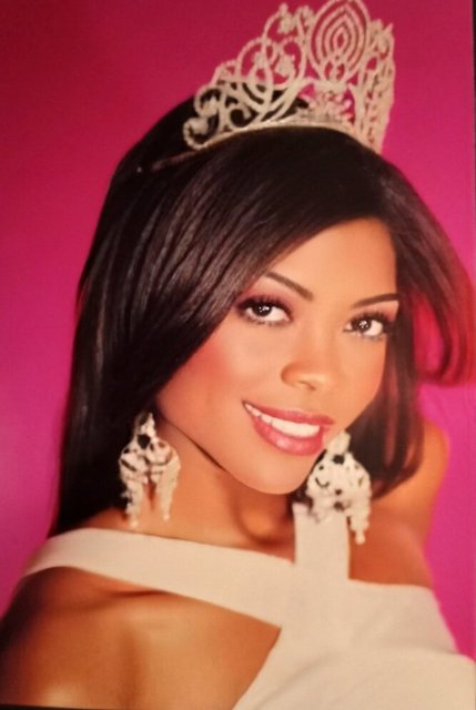 MRS SOUTH CAROLINA UNITED STATES- QUIANA ANDERSON