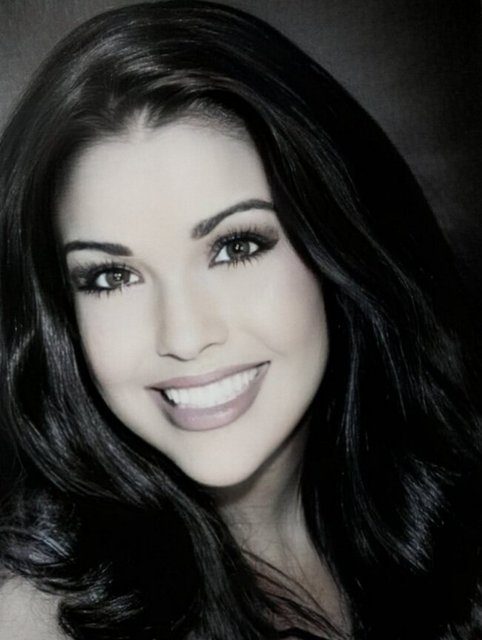 LAUREN POPPELL- MISS SC- TOP 3 at MISS USA.