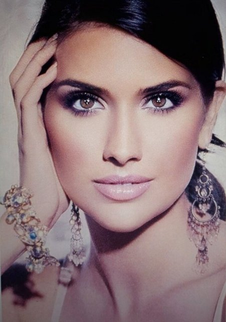 MEREDITH RUDDLE- MISS COLUMBIA USA