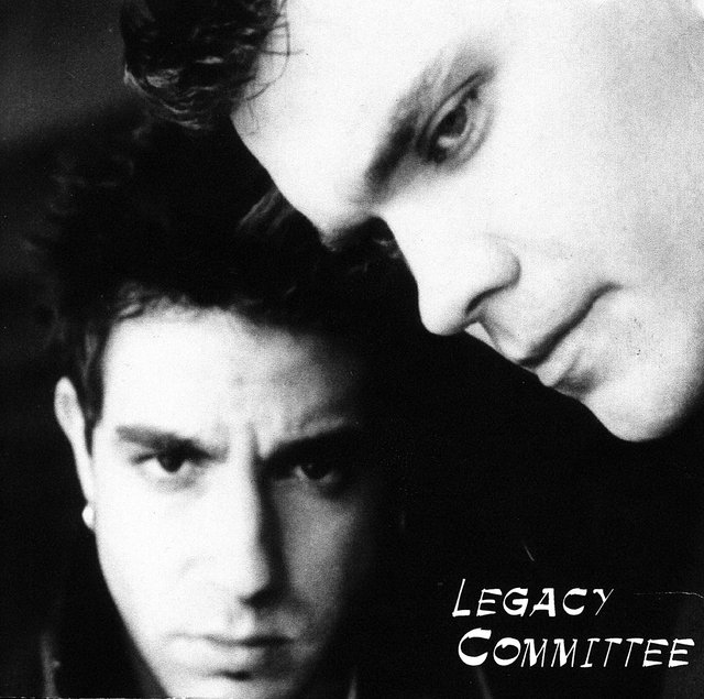 LEGACY COMMITTEE - RYAN TROTTI, PAT PATTERSON RECORDING ARTIST