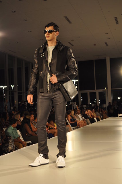 CHARLOTTE FASHION WEEK menswear.