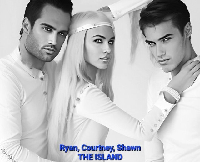 RYAN BOWERS- NFL ATLANTA FALCONS, COURTNEY- MISS SC-USA, SHAWN- LA MODEL FITNESS