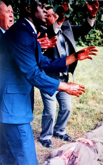 SYFY MOVIE STILLS FROM "THE HUMANS"