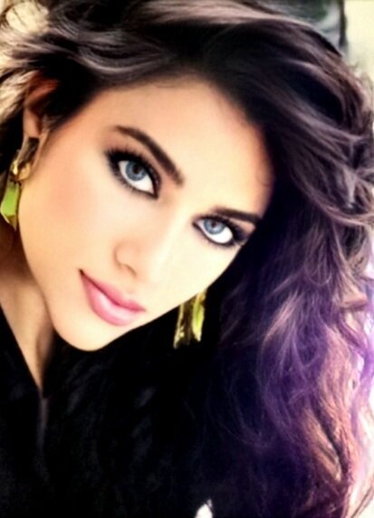 DALIA MERCEDES GARCIA- INT BEAUTY ICON, RECORDING ARTIST, SINGER, WRITER