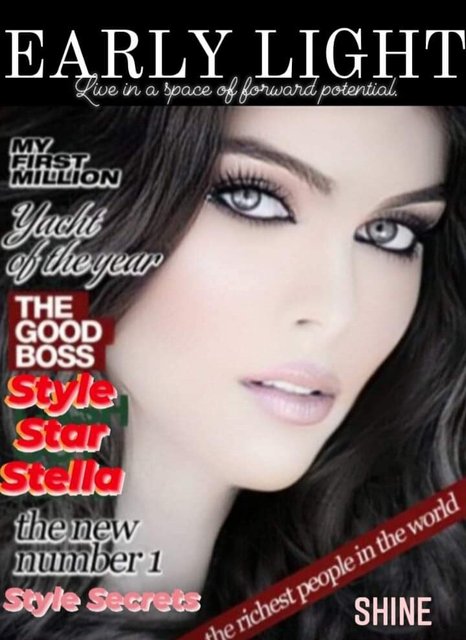 STELLA - INTL' RECORDING ARTIST
