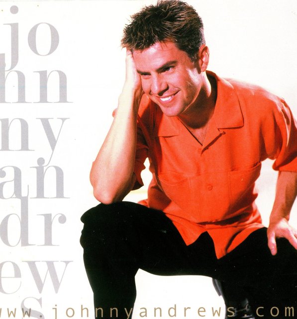 JOHNNY ANDREWS - CONTEMPORY CHRISTIAN RECORDING ARTIST