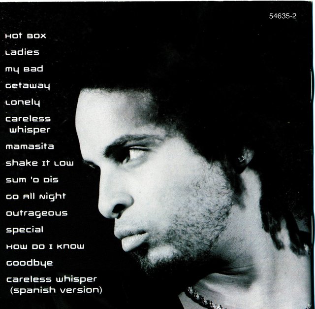 DEL - INTL RECORDING ARTIST CD "OUT ALL NIGHT"