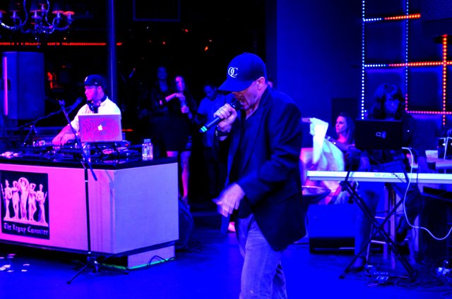 PAT PATTERSON - LEGACY COMMITTEE performance in CHARLOTTE, NC.