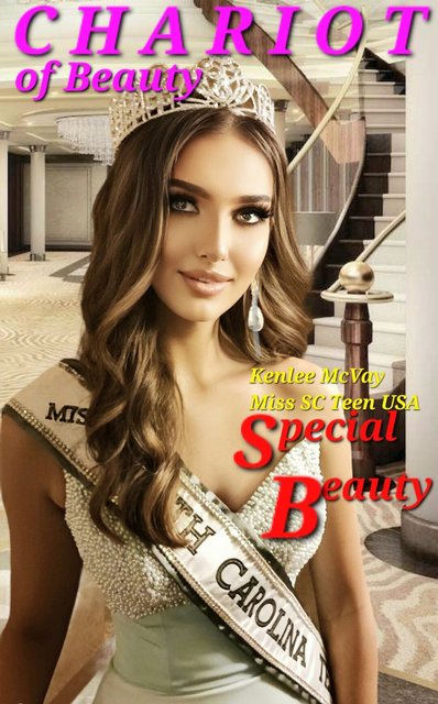 MISS SC TEEN USA