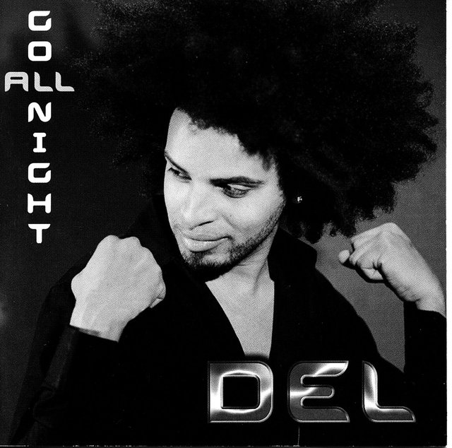 DEL -   INTL RECORDING ARTIST, WRITER, COMPOSER