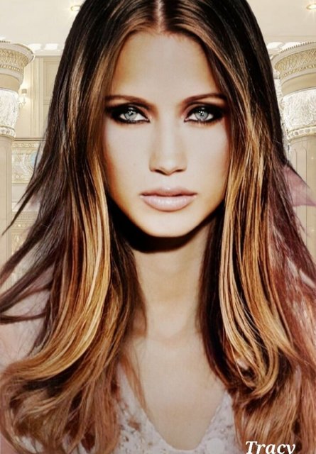 MODEL, ACTRESS - TRACY