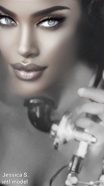 SUPERMODEL - JESSICA
