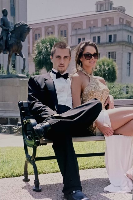 RAFS MODELS- DAVID, SHERRY