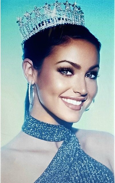 AMANDA PENNEKAMP- MISS SC-USA 