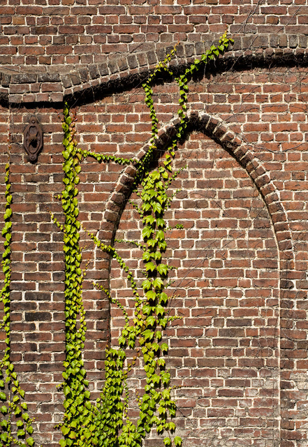 Couvent des Clarisses, à Roubaix // Architecte: J-B Béthune