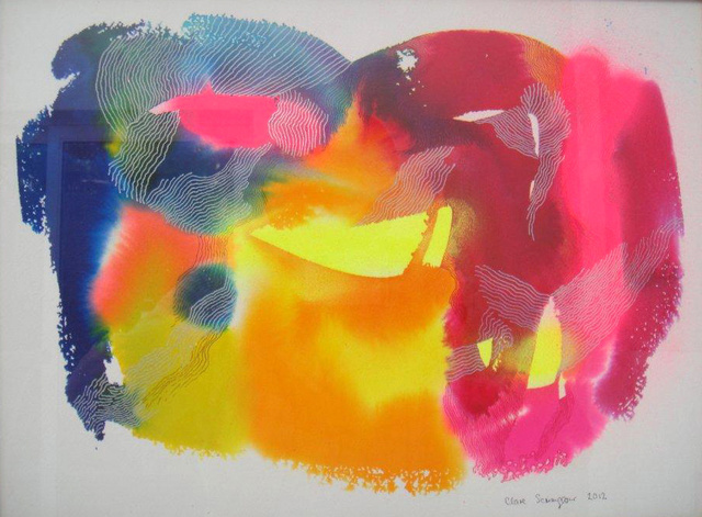 © 2012 Climate Conundrum, 12" x 8.5"