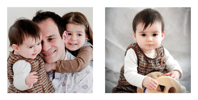 Nick John Lord family and individual portraits
