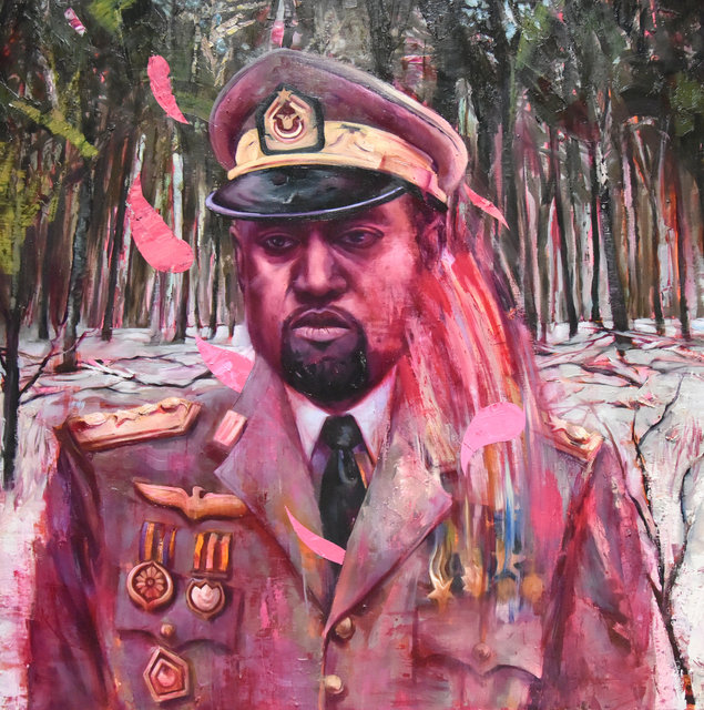 General West in the Forest of Chaos