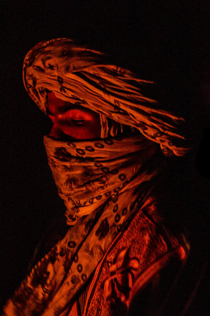 Erg Chebbi, Morocco. 2014.