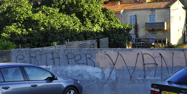 Haute-Corse, août 2011