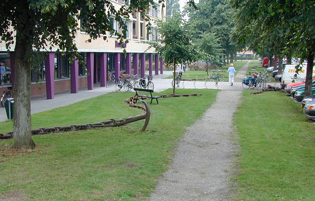 Chram Bracelet, Zeist, NL 2000
