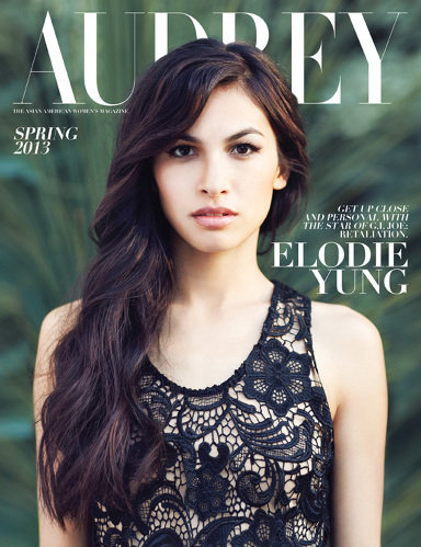 Elodie Yung