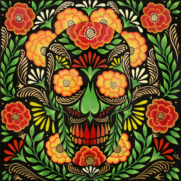 November 12"x12" / 2015