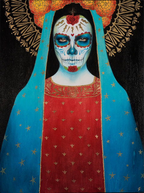 Untitled, for Deftones / 2018